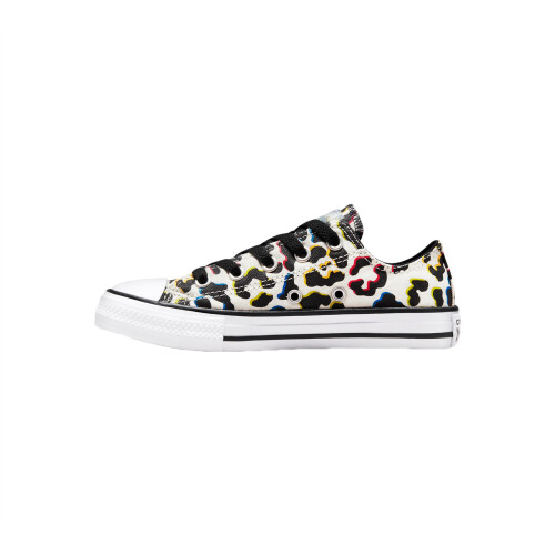 Converse (2) Converse Leopard Print Chuck Taylor All Star 1