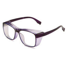 Anti Dust Anti-Pollen Allergy Goggles With Side Shiled Anti Light Gaming Glasses Eye Protection