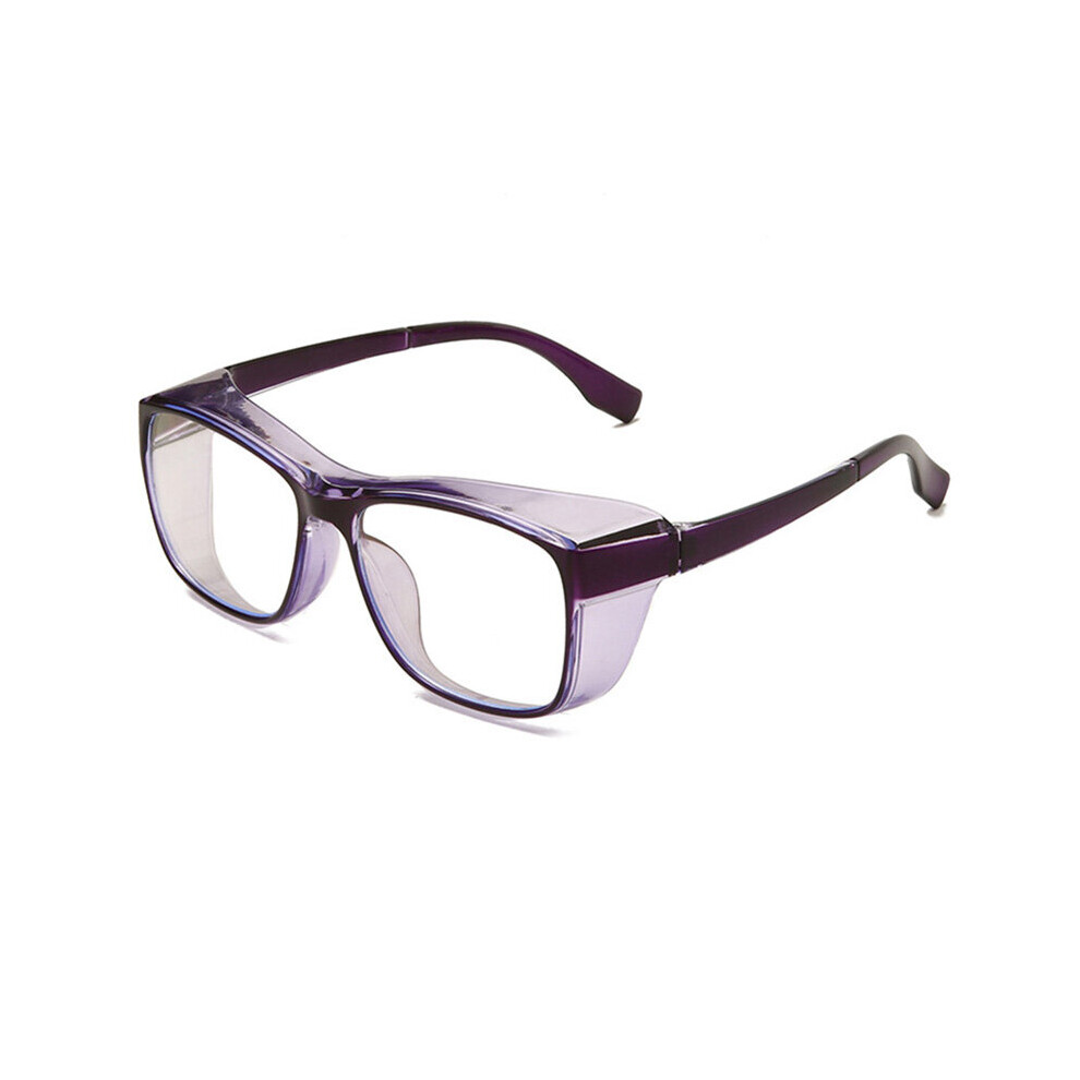 Anti Dust Anti-Pollen Allergy Goggles With Side Shiled Anti Light Gaming Glasses Eye Protection
