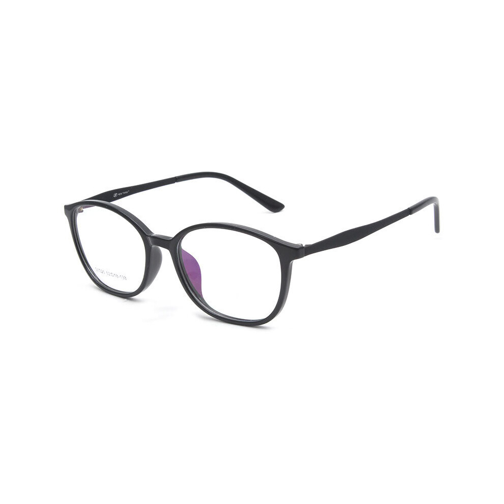 Reven Jate S1020 Acetate Full Rim Flexible High Eyeglasses Frame for Men and Women Optical Eyewear Frame Spectacles
