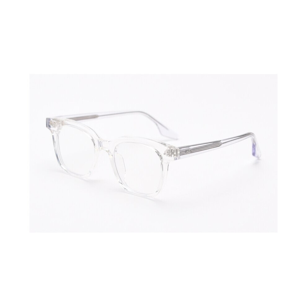 Kachawoo glasses for men acetate glasses frame tr90 women trending eyewear transparent