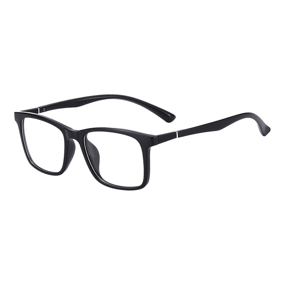 Multicoloured Men And Women Square Tr90 Full Rim Spectacles For Prescription Lenses Myopia Reading Multifocal