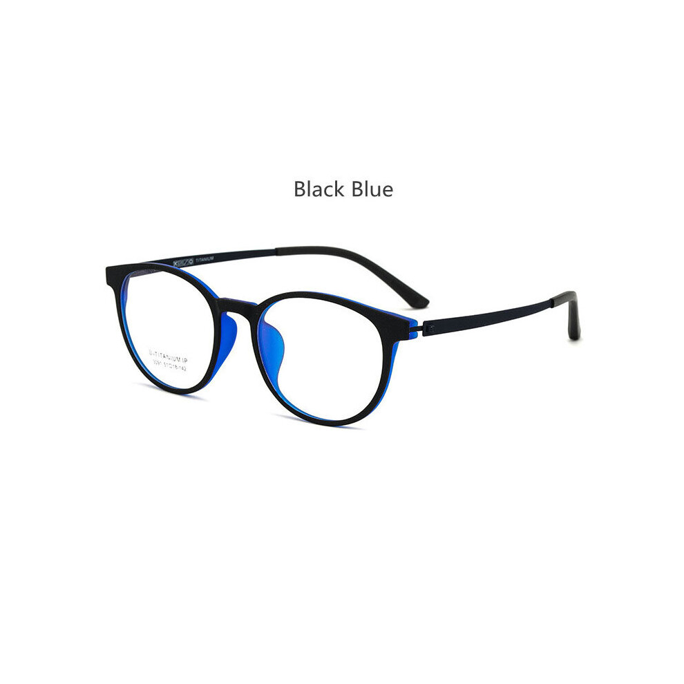 Multicoloured Photochromic Reading Glasses Men Anti Light Computer Presbyopia Round Frame Eyeglasses Change Eyewear +0.75 1.50 2.50