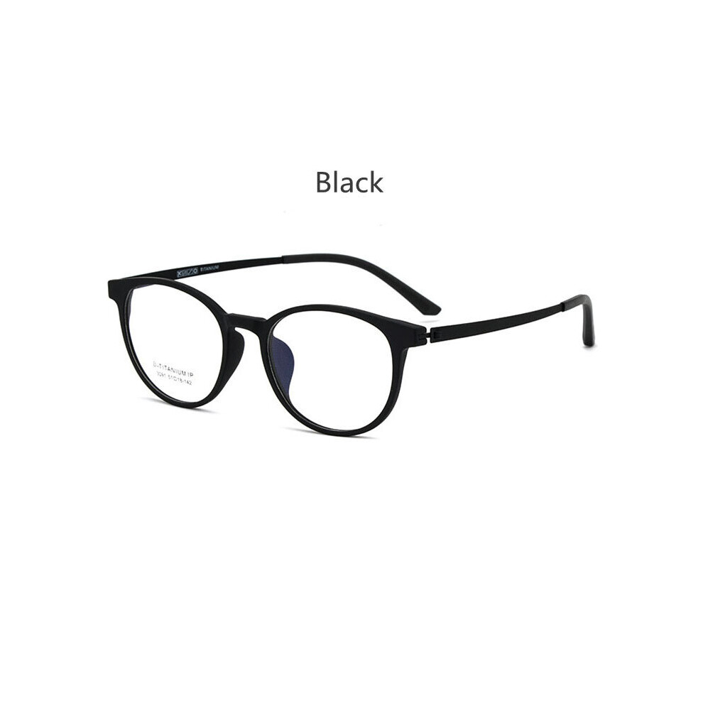 Multicoloured Photochromic Reading Glasses Men Anti Light Computer Presbyopia Round Frame Eyeglasses Change Eyewear +0.75 1.50 2.50