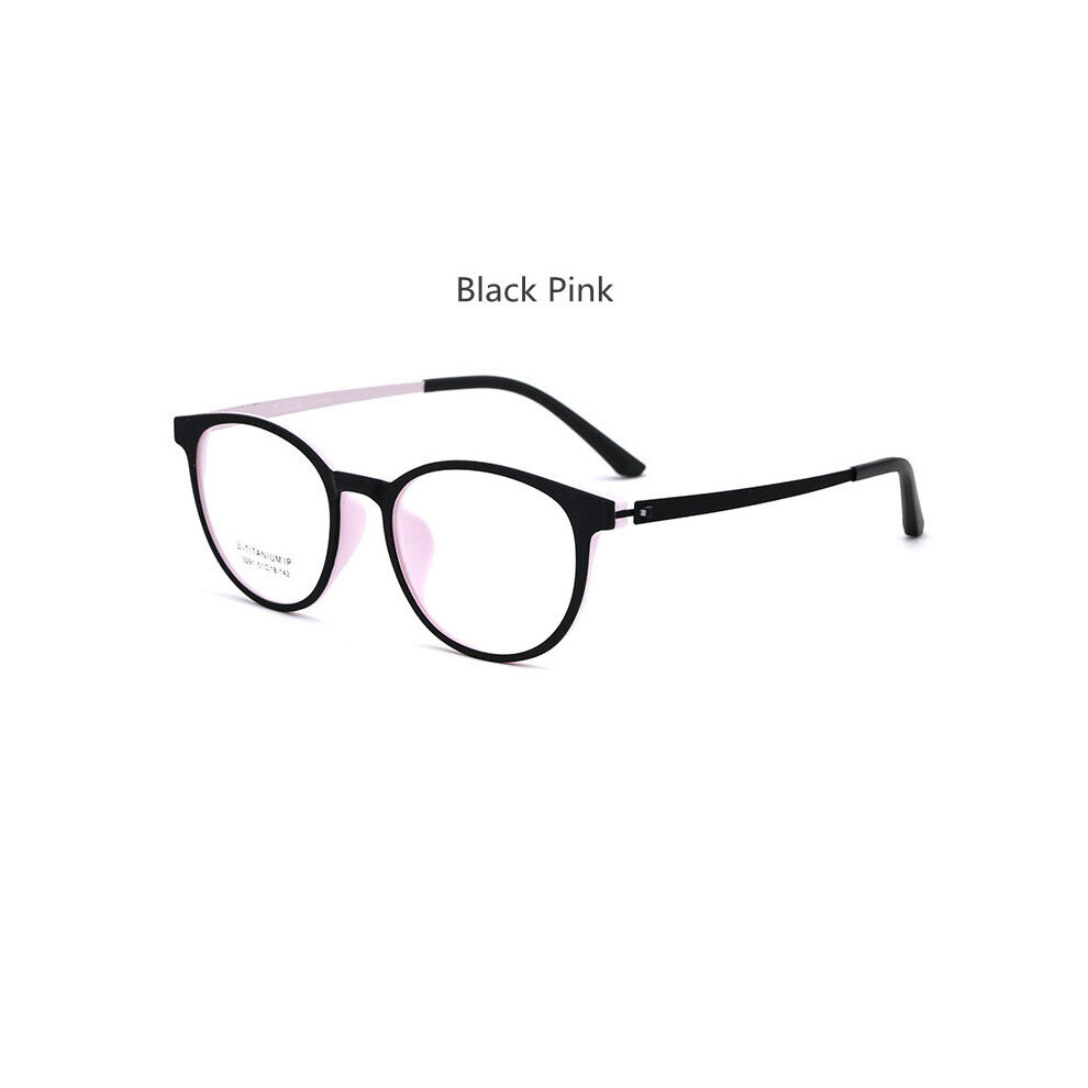 Multicoloured Photochromic Reading Glasses Men Anti Light Computer Presbyopia Round Frame Eyeglasses Change Eyewear +0.75 1.50 2.50
