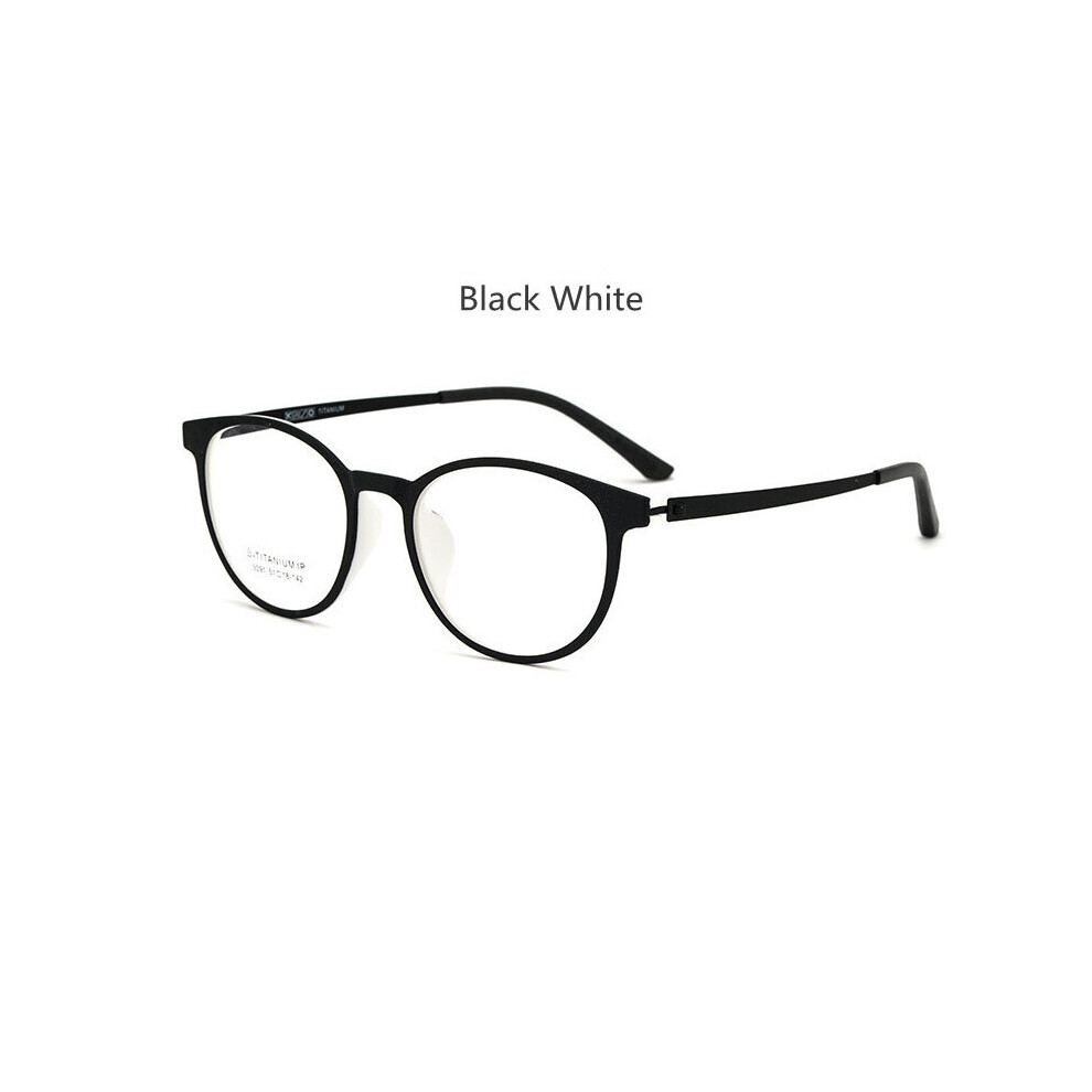Multicoloured Photochromic Reading Glasses Men Anti Light Computer Presbyopia Round Frame Eyeglasses Change Eyewear +0.75 1.50 2.50