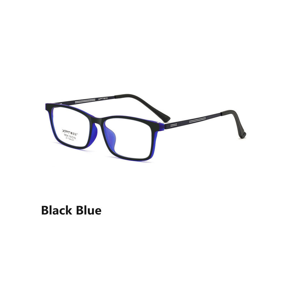 Ultralight Anti Light Reading Glasses Photochromic Outdoor Optical Hyperopia Reader Glasses Men Woman Titanium Alloy Frame-image-OPC-PBR8W9J-NEW