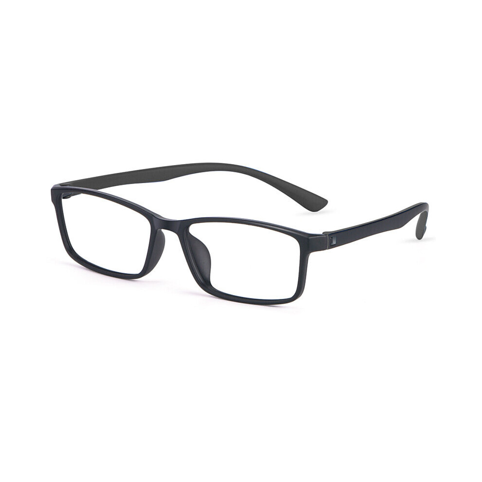 Multicoloured Progressive Reading Glasses Men Bifocal Multifocal Photochromic Presbyopic Glasses Flexible Tr90 Half Frame Eyeglasses 75 To 400