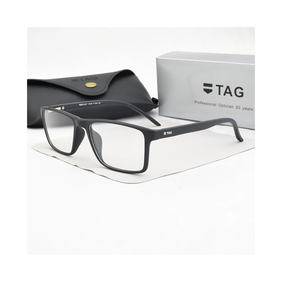 Multicoloured Glasses Frame Men Tr90 Tag Computer Myopia Eye Glasses Frames For Women Optical Glasses Frame Eyeglasses Spectacle Frames