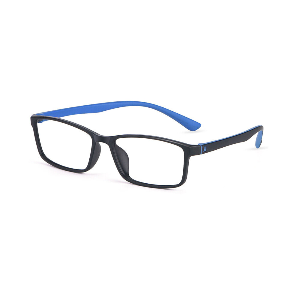 Multicoloured Progressive Reading Glasses Men Bifocal Multifocal Photochromic Presbyopic Glasses Flexible Tr90 Half Frame Eyeglasses 75 To 400
