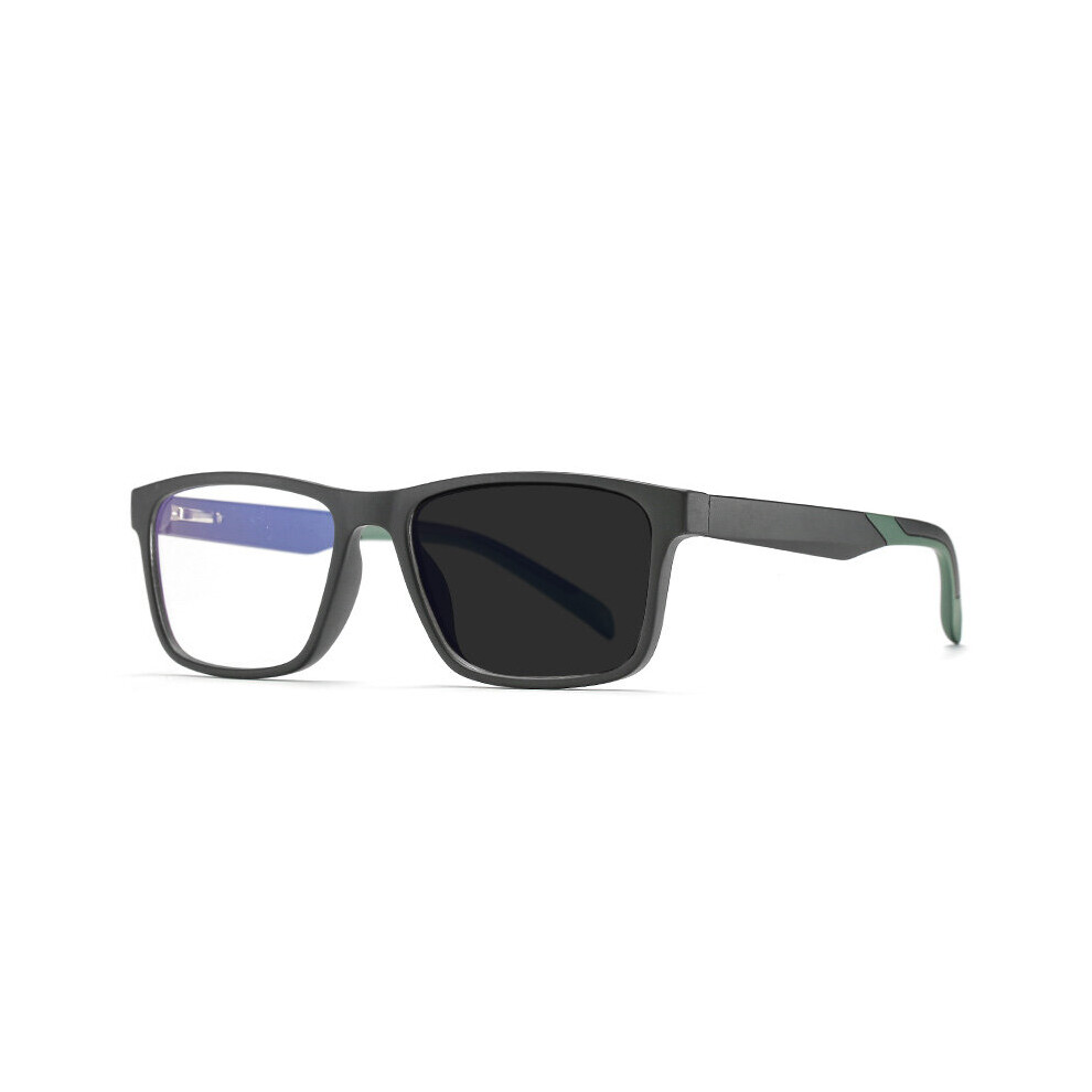 Multicoloured Photochromic Reading Glasses Men Women Ultralight Tr90 Frame Presbyopia Eyeglasses With Cr-39 Lens +0.75 1.75 2.25 5.0