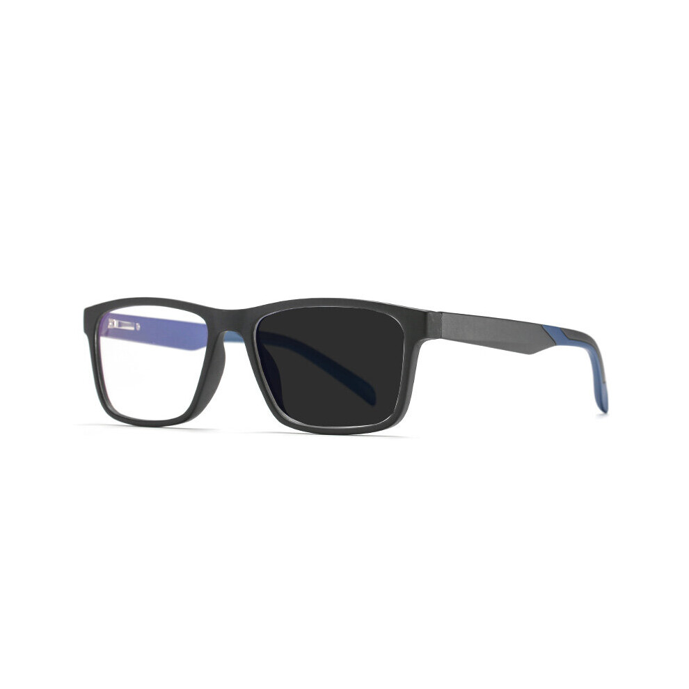 Multicoloured Photochromic Reading Glasses Men Women Ultralight Tr90 Frame Presbyopia Eyeglasses With Cr-39 Lens +0.75 1.75 2.25 5.0