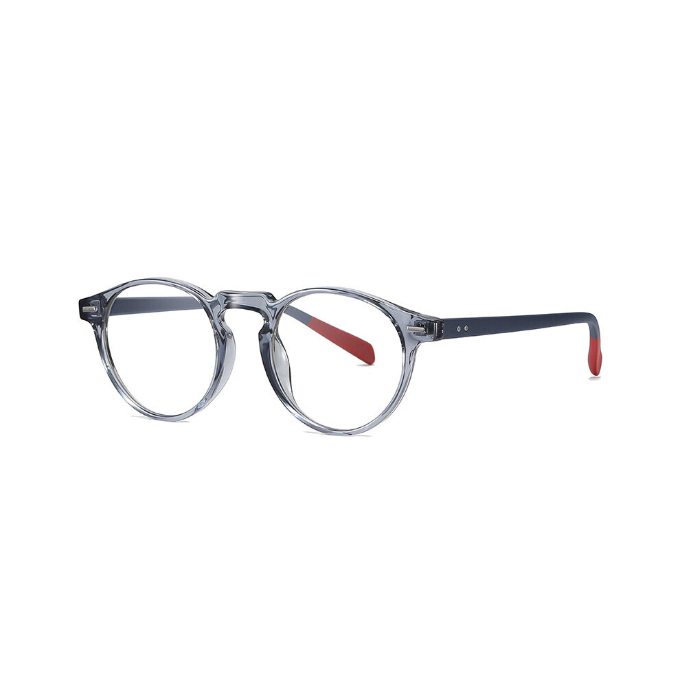Multicoloured Photochromic Reading Glasses Men Anti Light Computer Presbyopia Eyeglasses Change Eyewear +0.75 1.75