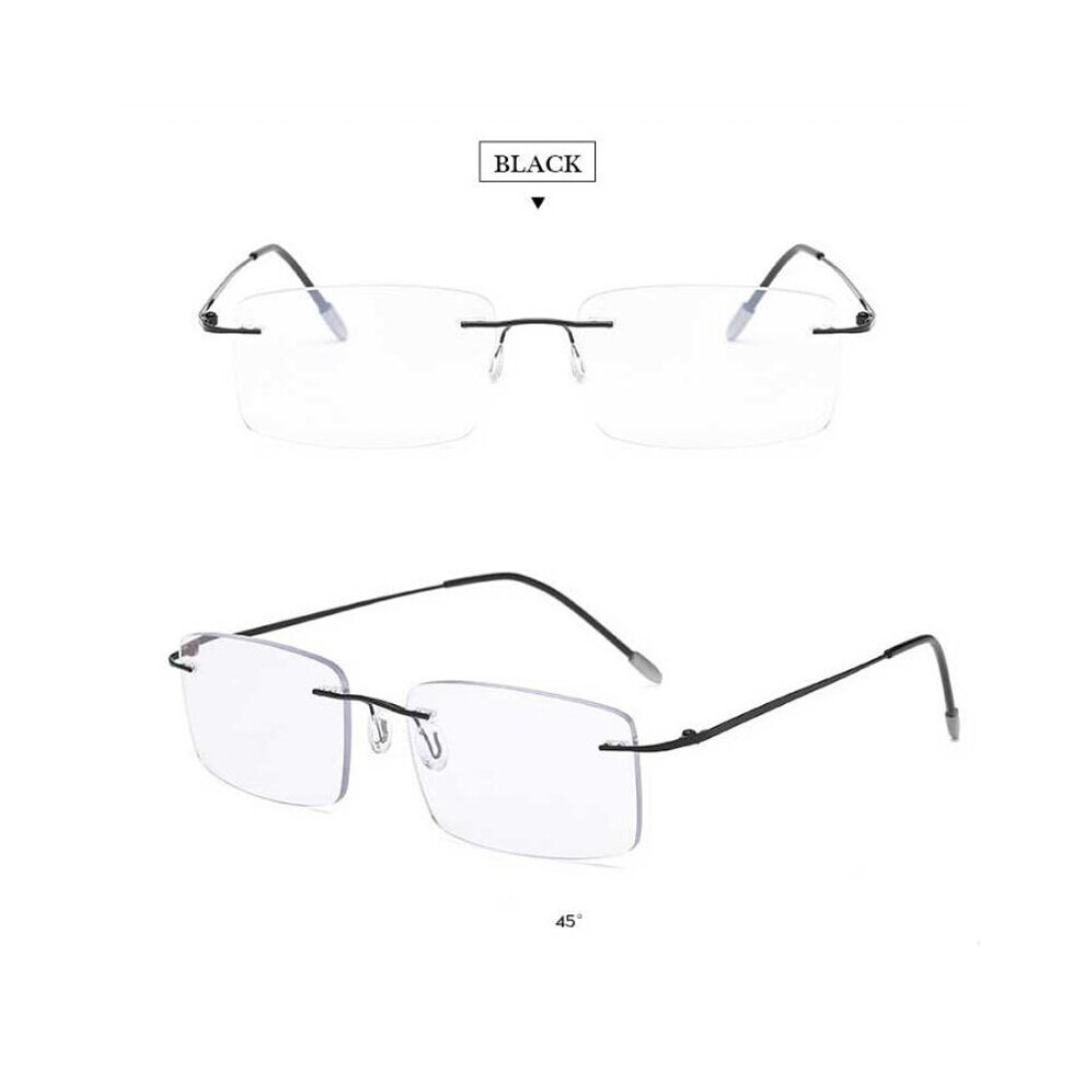 Multicoloured Photochromism Progressive Multifocal Reading Glasses Men Business Reading Glasses Women Anti-Blue Presbyopic Glasses 1