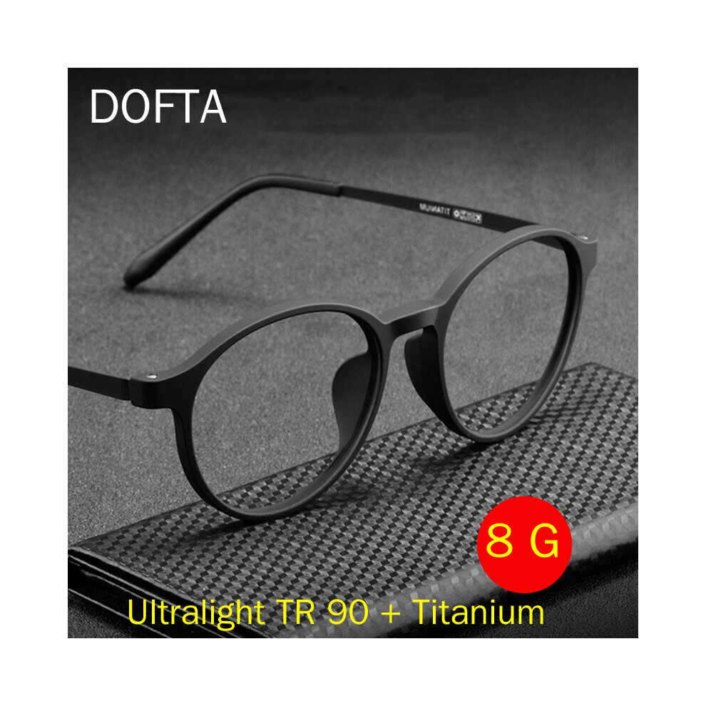 Multicoloured Ultralight Tr90 Glasses Frame Men Optical Myopia Eyeglasses Male Plastic Titanium Prescription Eye Glasses 5196A