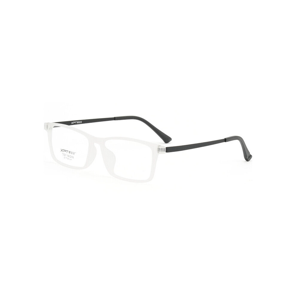 Glasses for Men and Women Optical Prescription Eyeglasses Spectacles Full Rim Plastic Flexiible Glasses Frame