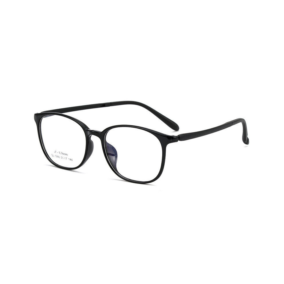 Classic Light Blocking Computer Gaming Reading Glasses Men Presbyopia Glasses Women +0 0.5 0.75 1.25 1.75 2.25 2.75 5.0 6.0
