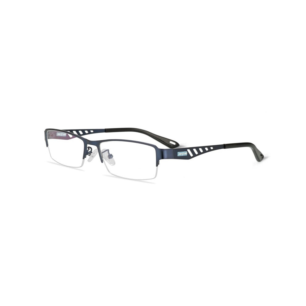 men's titanium alloy glasses frame woman ultra-light transition sunlight photochromic myopia prescription glasses