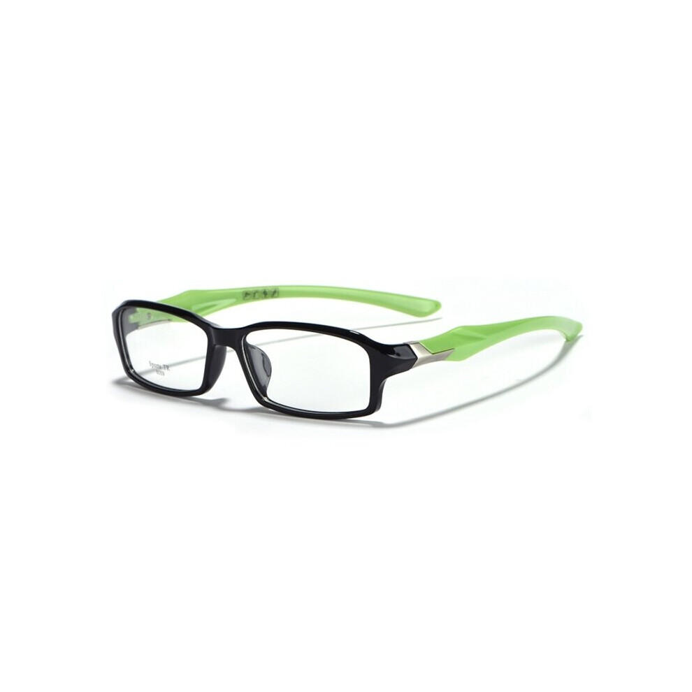 Multicoloured Zerosun Eyeglasses Frame Male Sports Glasses Men Ultra Light Prescription Spectacles Myopia Diopter Optical Eyewear