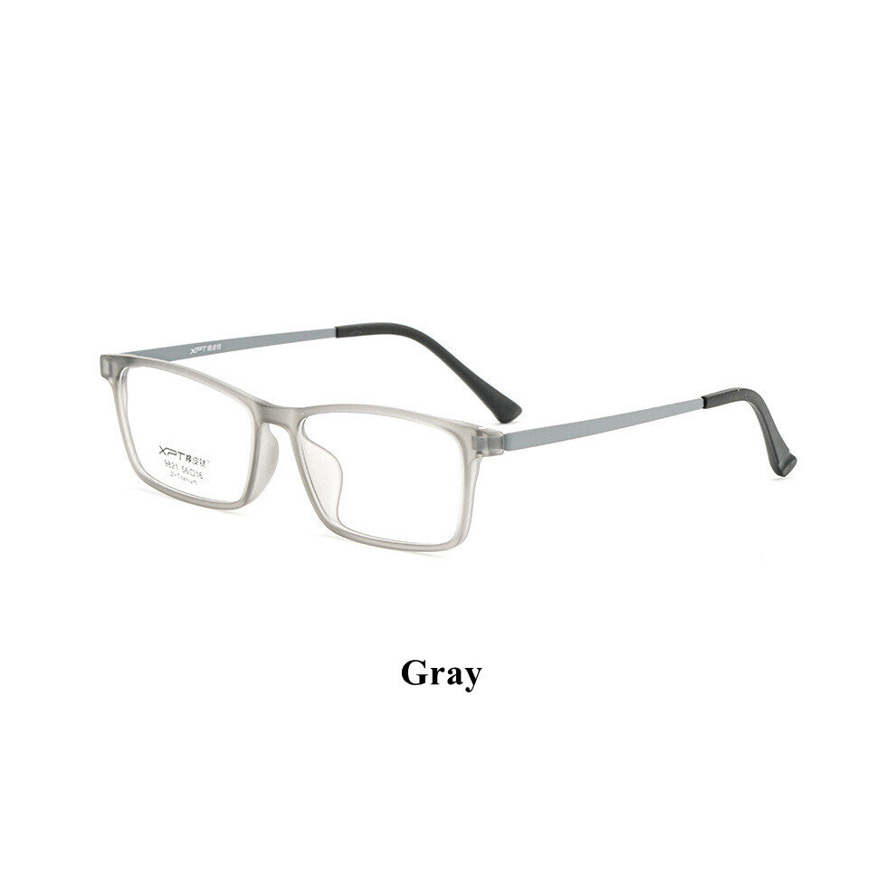 Multicoloured Pure Titanium Men's Photochromic Reading Glasses Women Square Progressive Multifocal Presbyopic Glasses Ultralight Tr90 Eyewear