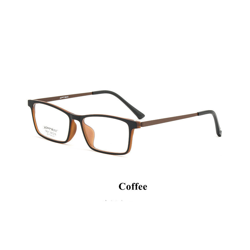 Multicoloured Pure Titanium Men's Photochromic Reading Glasses Women Square Progressive Multifocal Presbyopic Glasses Ultralight Tr90 Eyewear