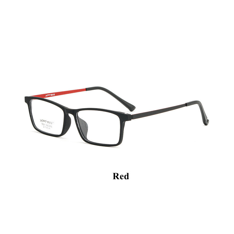 Multicoloured Pure Titanium Men's Photochromic Reading Glasses Women Square Progressive Multifocal Presbyopic Glasses Ultralight Tr90 Eyewear