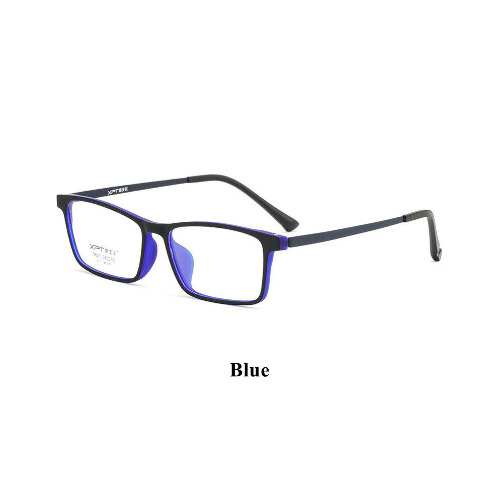 Multicoloured Pure Titanium Men's Photochromic Reading Glasses Women Square Progressive Multifocal Presbyopic Glasses Ultralight Tr90 Eyewear