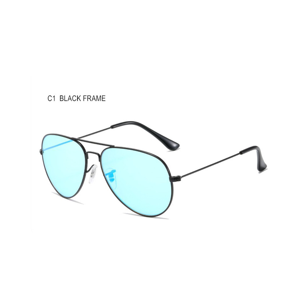Glasses For People With Red-green Colorblindness And Weakness Alloy Frame Two-sided Coating Lenses For Daltonism F569