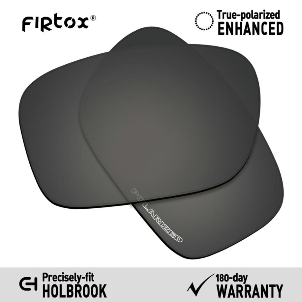 Multicoloured Anti-Seawater Polarized Lenses Replacement For-Oakley Holbrook Oo9102 Sunglasses (Lens Only)