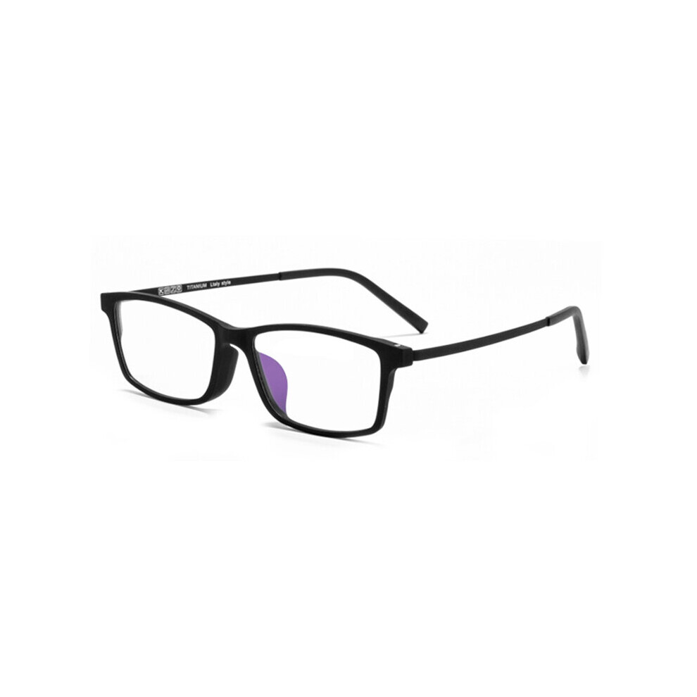 Half Rim Optical Glasses Frame for Men Eyewear Spectacles Glasses Optical Prescription Frame Flexible TR-90 Eyewear