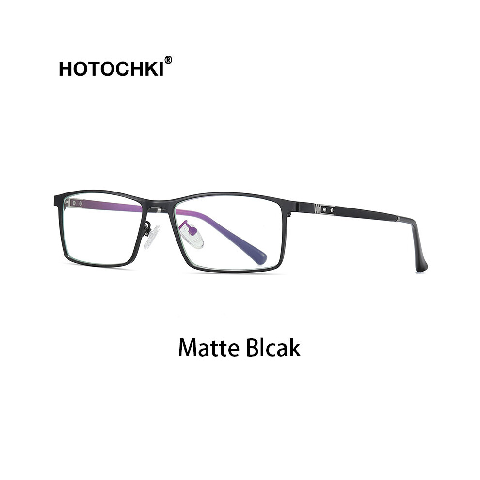 Eye Glasses Frames for Men Optical Glasses Myopia Glasses Mens Eyeglasses Light Blocking Glasses
