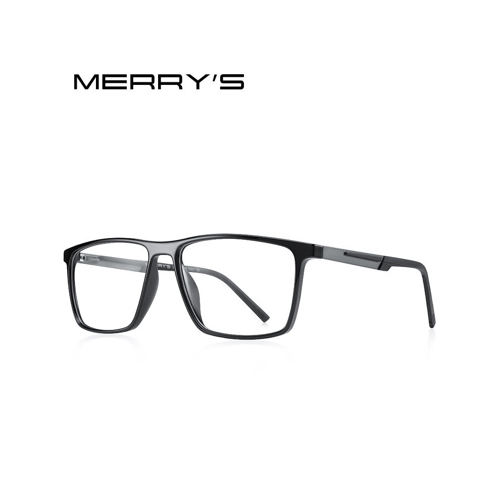 Multicoloured Merrys Classice Tr90 Glasses Frames Men Eyewear Optics Frame Prescription Glasses Frames Optical Eyewear S2945