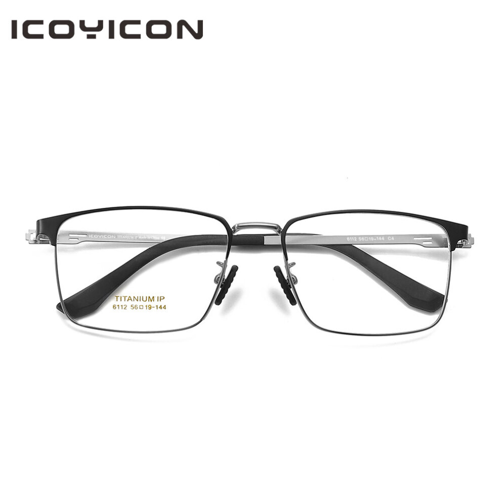 Unisex Reading Glasses Men Women Business Full-frame Anti-fatigue Presbyopia Eyeglass Men Computer Magnifying Eyewear LH6112-image-OPC-PBR8YW7-NEW