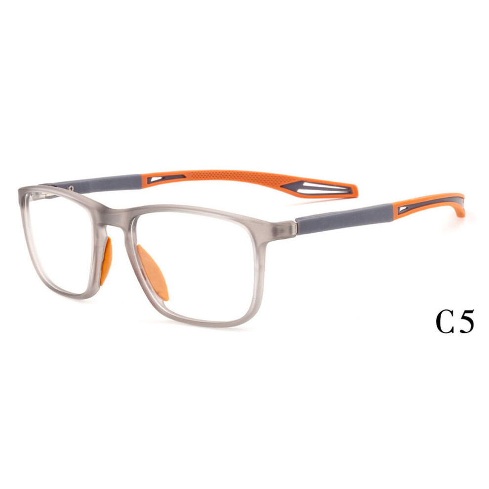 Multicoloured Men Finished Myopia Prescription Eyeglasses Frames Tr90 Eyeglasses Nearsighted Glasses -0.5 -0.75 -1.0 -2 To -6