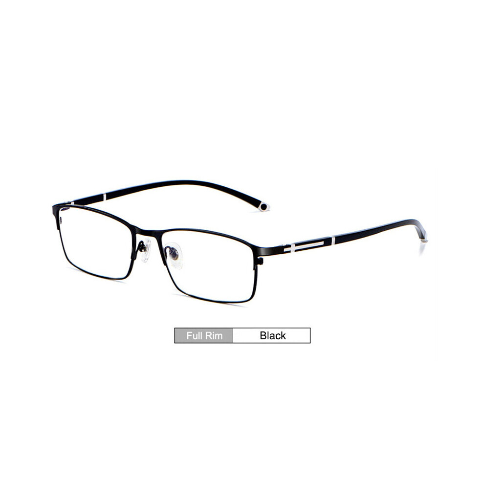 Optical Glasses Frame for Men and Women Full Rim Styles and Half Rim Style Eyeglasses with Recipe Eyewear Prescription