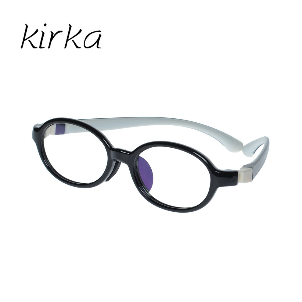 Optical Children Glasses Frames TR90 Flexible Kids Silicone Glasses Baby Eyeglass Kids Rubber Glasses Pink Unisex