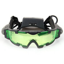 NEW-Night Vision Scope with Flip-out LED for activities at night especially for children's games