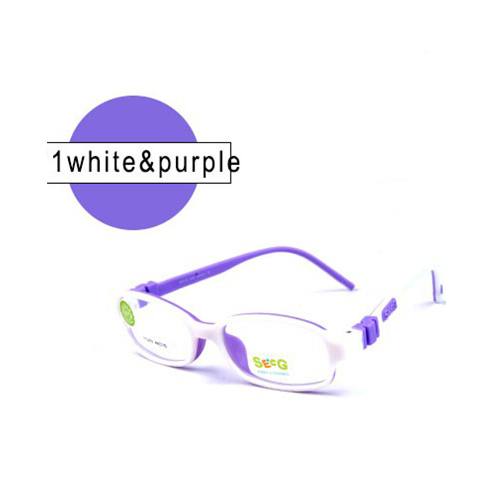 Top Optical Children Glasses Frames TR90 Frame Kids Glasses Clear Transparent Eyewear For Children Spectacles