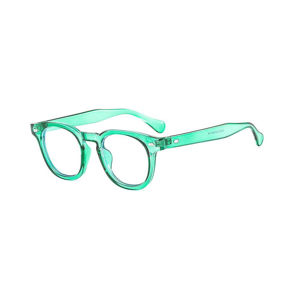 Eyeglasses Frame for Easing Digital Eye Strain and Light Blocking Glasses Optical Prescription Eyewear Spectacles UV400