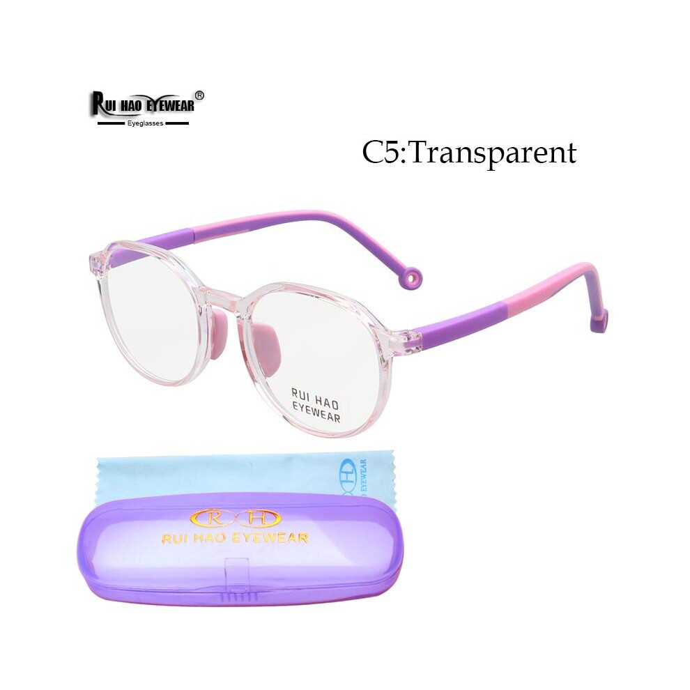 Children Glasses Frames Boy Girls Kids Eyeglasses Spuer Light TR90 Spectacles Amblyopia Myopia Optical Glasses Frame 2231