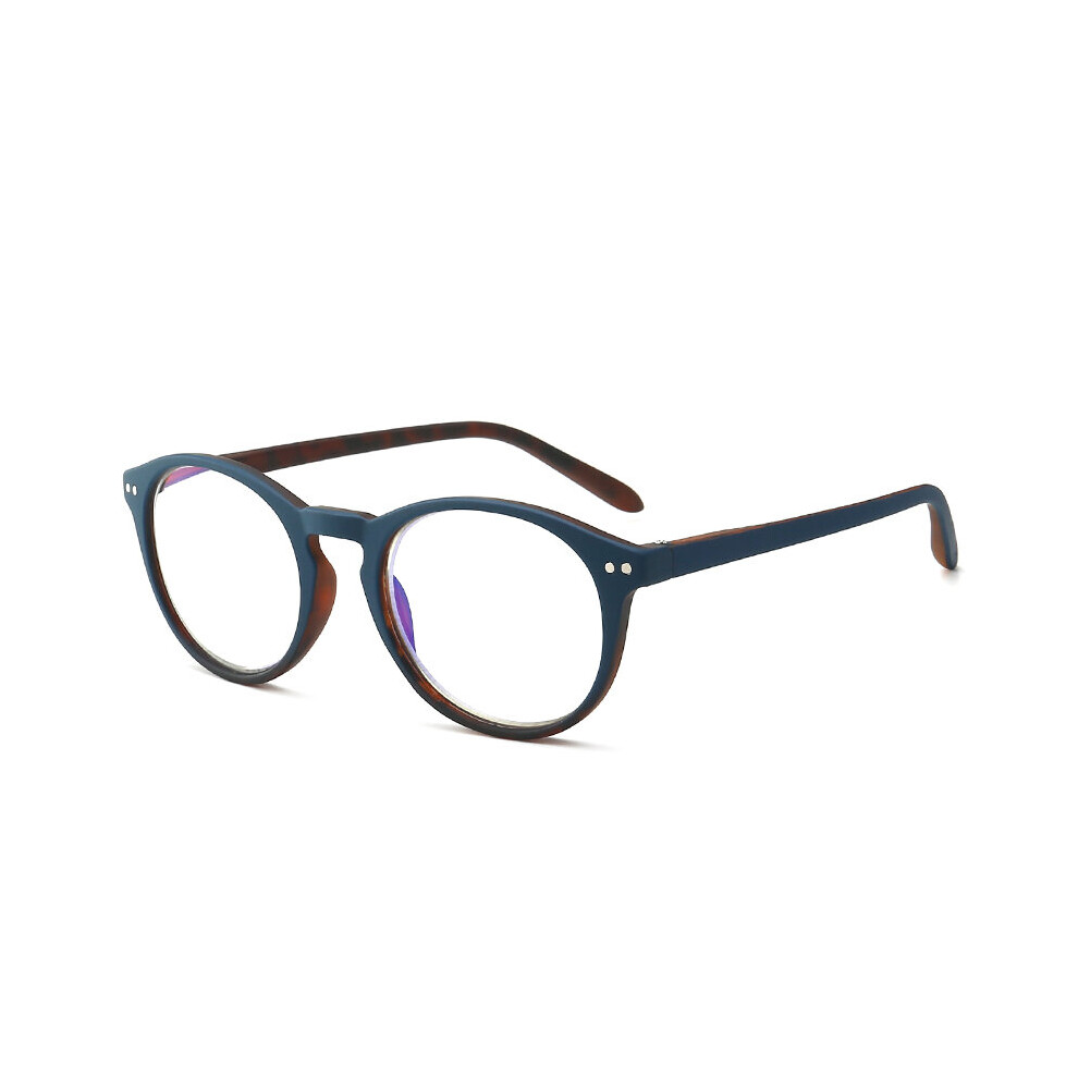 Multicoloured Anti Light Reading Glasses Men Light Blocking Reader Ladies Presbyopia Glasses Computer Hyperopia Spectacles