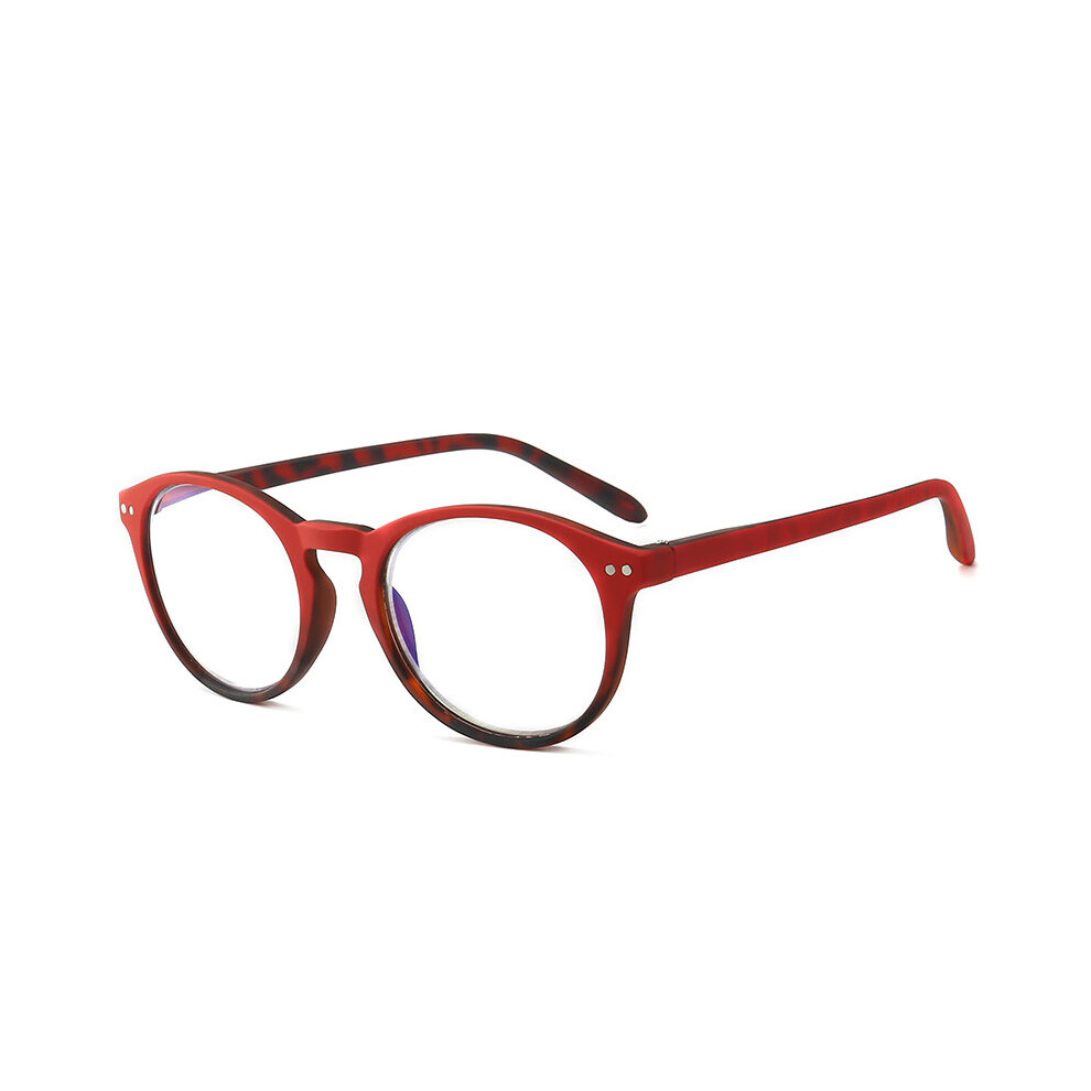 Multicoloured Anti Light Reading Glasses Men Light Blocking Reader Ladies Presbyopia Glasses Computer Hyperopia Spectacles