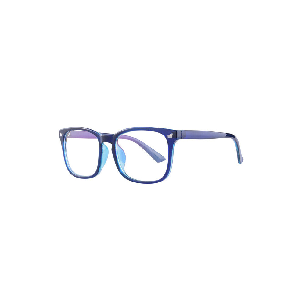 SHINU Computer glasses man light glasses Orange lenses clear lens gaming eyeglasses prescirption men's grade glasses