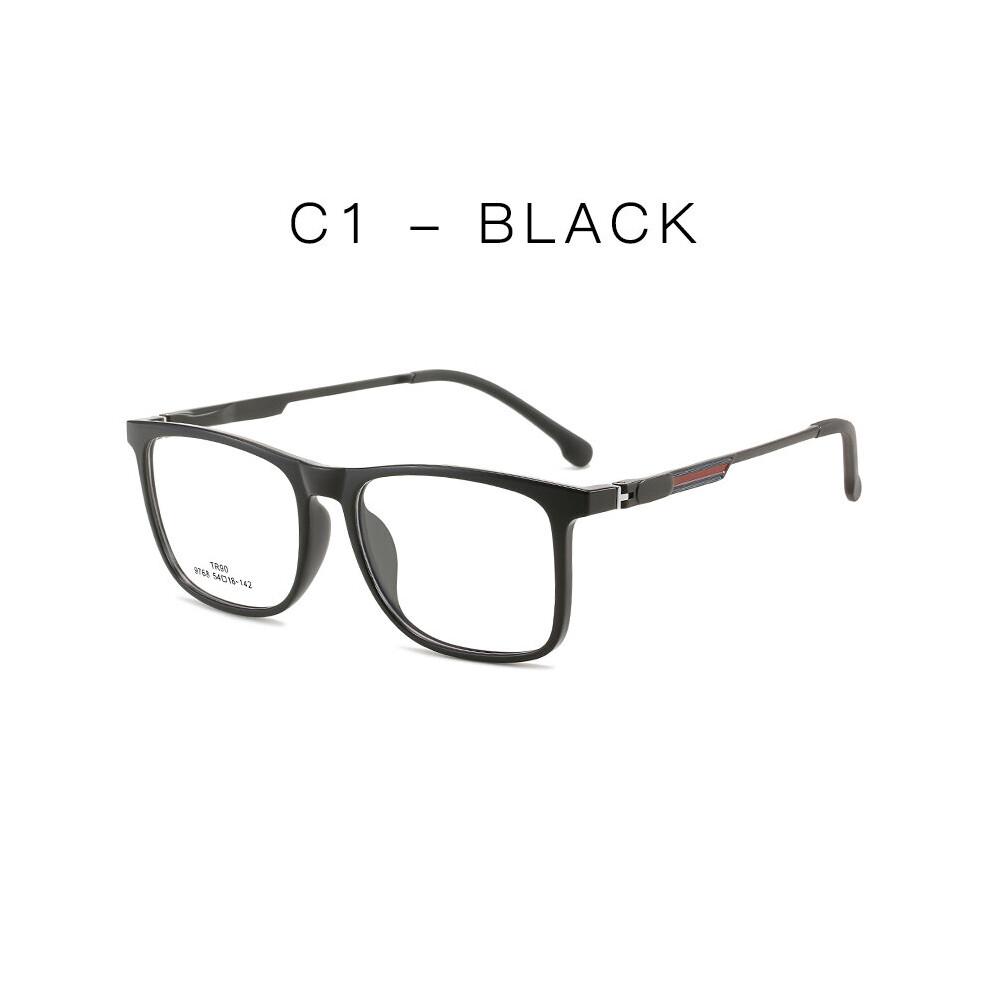 Multicoloured Light Blocking Glasses Uv400 Prescription Eyeglasses Anti-Reflective Ar Coating Optical Eyewear Rx-Able