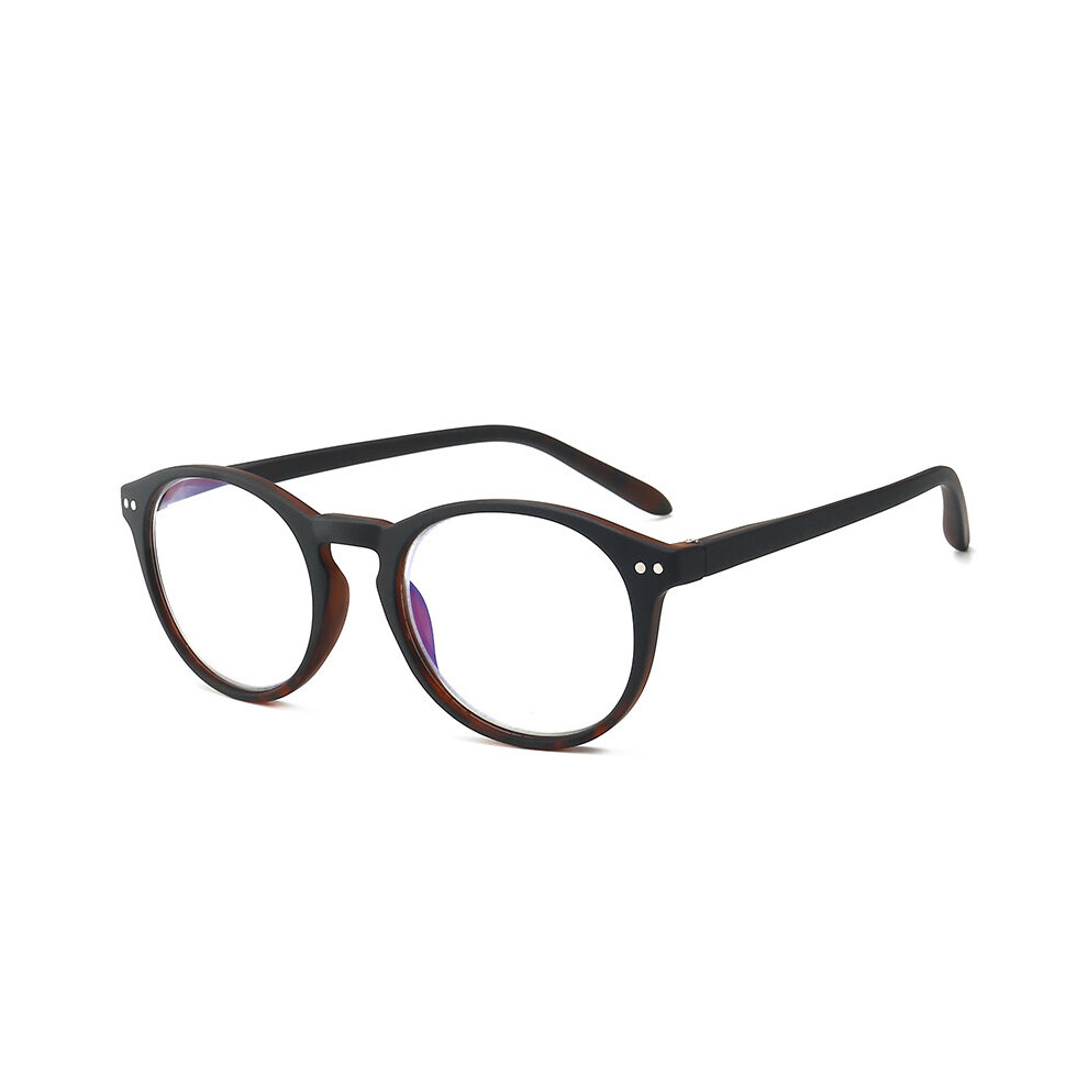 Multicoloured Anti Light Reading Glasses Men Light Blocking Reader Ladies Presbyopia Glasses Computer Hyperopia Spectacles