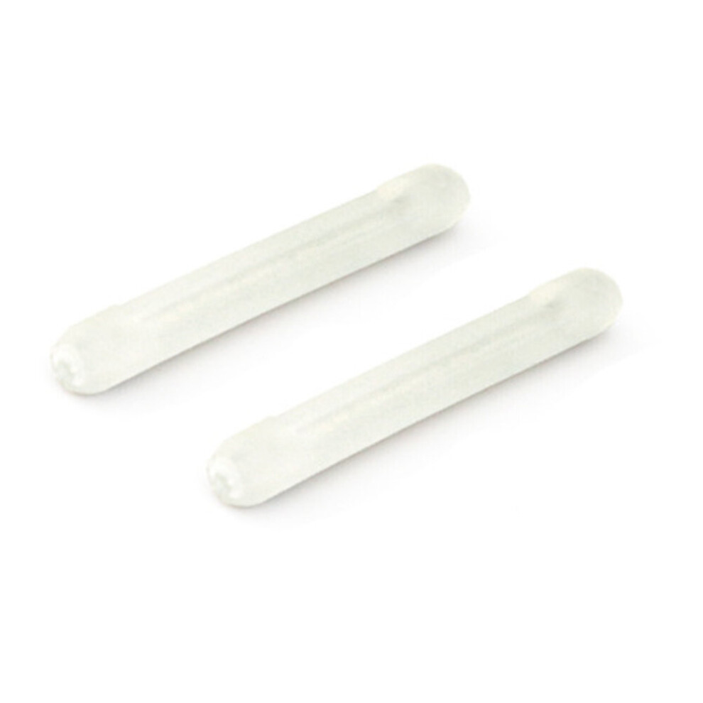 High eyewear transparent Anti Slip silicone ear hook temple tip holder eye glasses accessories soft
