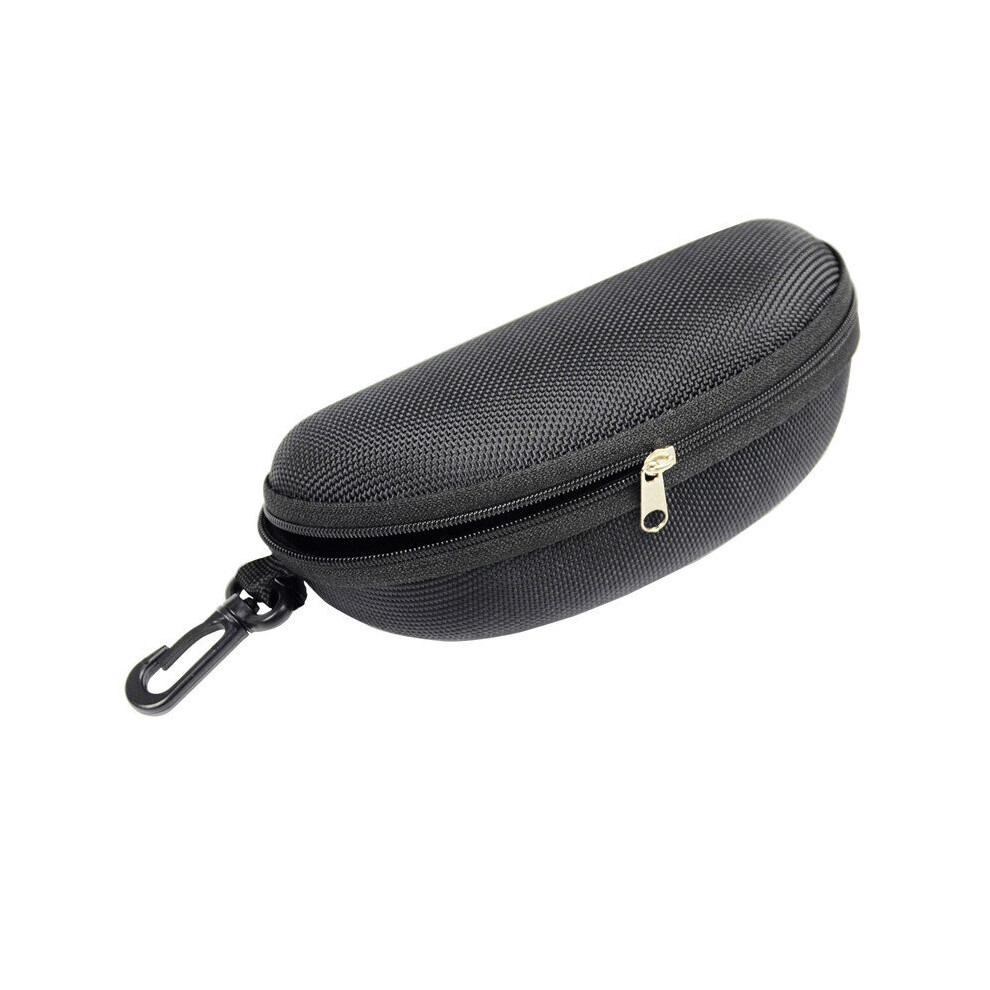 13 Colors Protable Sunglasses Protector Reading Glasses Carry Bag Hard Zipper Travel Pack Pouch Case Eyewear Accessories