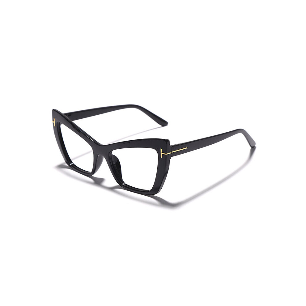 Cat Eye prescription Frames Glasses Women Retro Optics Spectacle Frame Personality Eyeglasses