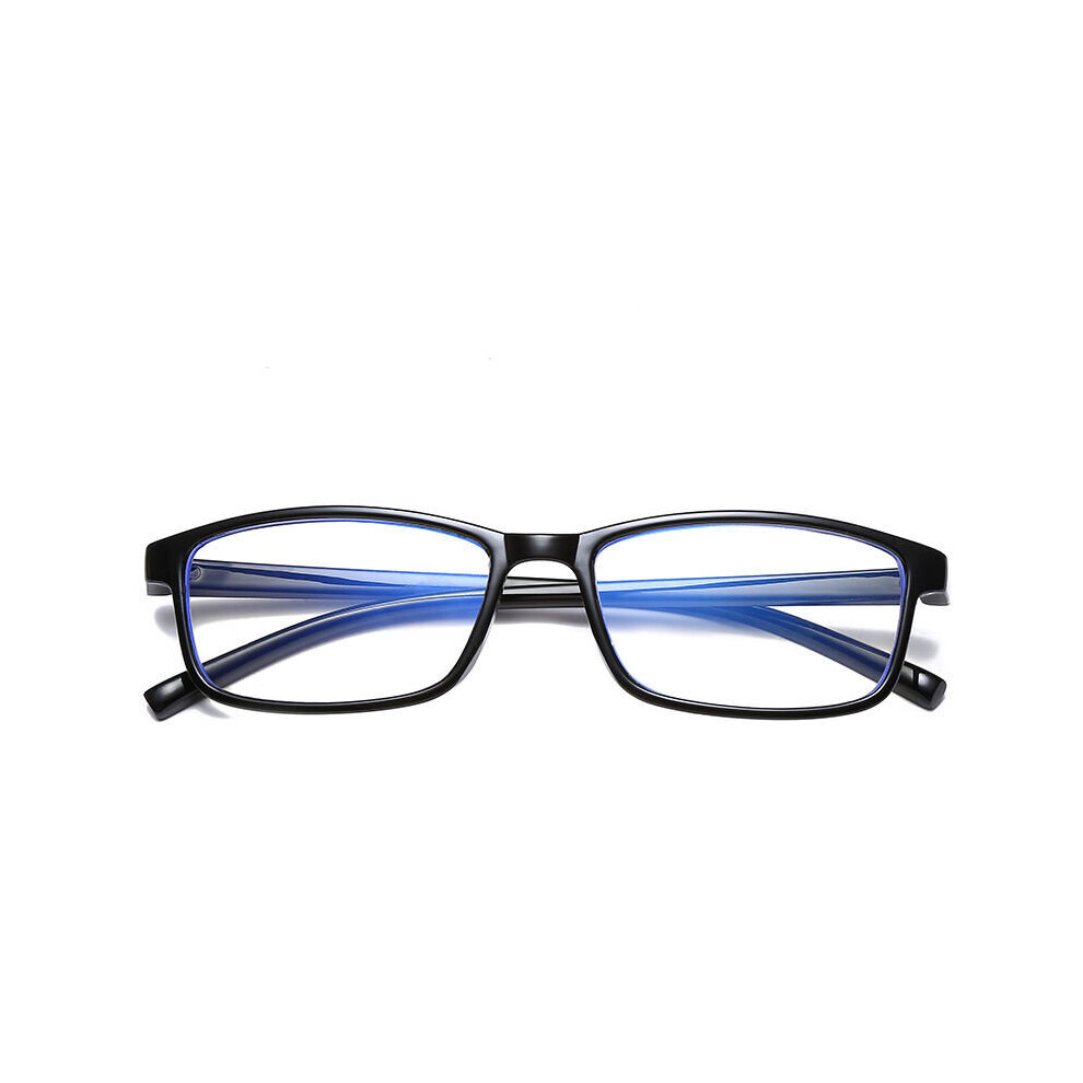 Computer Glasses Frame Women Men Anti Light square Eyewear Blocking Glasses Optical Spectacle Eyeglass