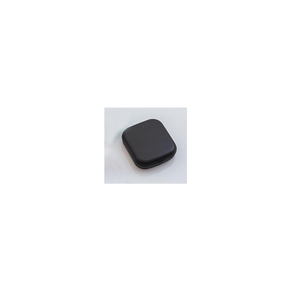 Black Candy Solid Colored Portable Lenses Box Lens Case For Eyes Care Kit Glasses Case Holder Container Women Gift